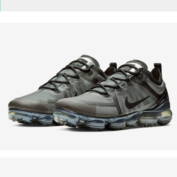 Nike Other - Nike Vapormax 2019 Size 11 Mens Black AR6631-004
